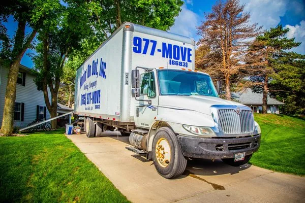 Movin' On Out INC