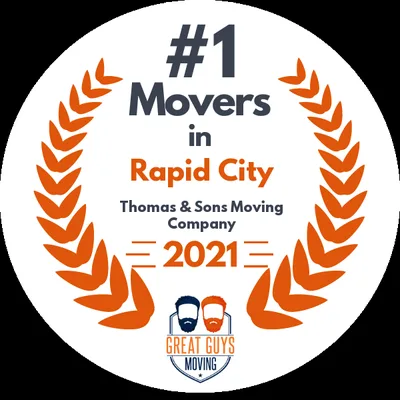 Thomas & Sons Moving Company LLC