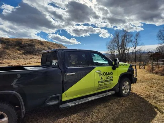 Thomas & Sons Moving Company LLC