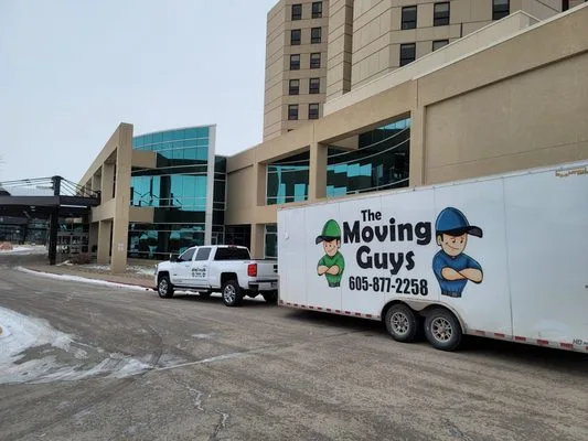 The Moving Guys LLC