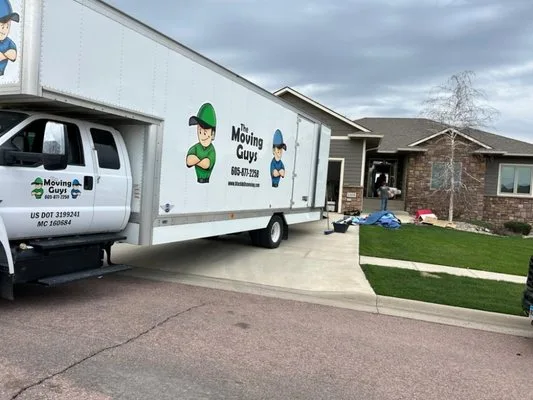 The Moving Guys LLC