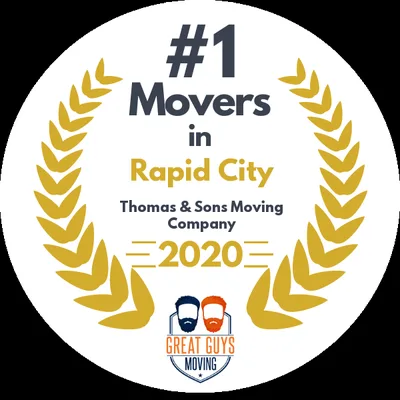 Thomas & Sons Moving Company LLC