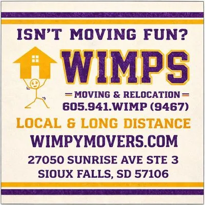 Wimps Moving & Relocation