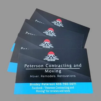 Peterson Contracting And Moving