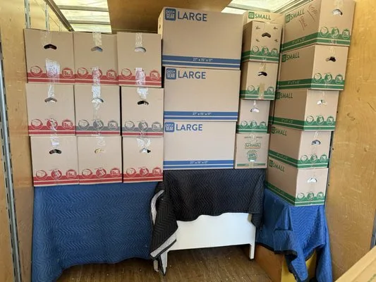 Wimps Moving & Relocation