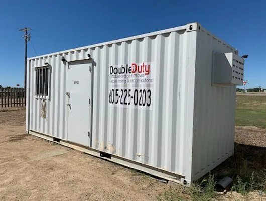 Double Duty Movers & Portable Storage