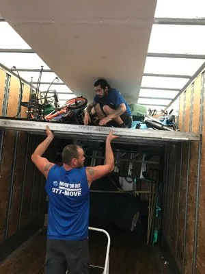 Movin' On Out INC