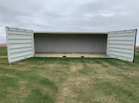 Double Duty Movers & Portable Storage