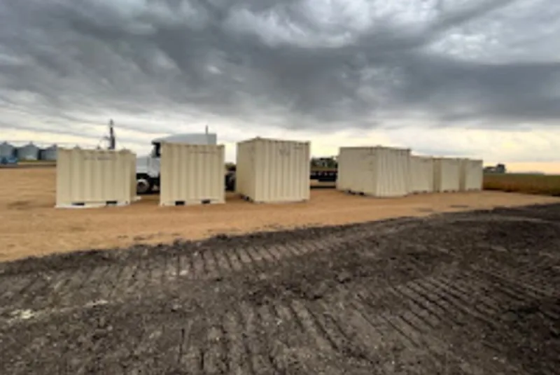 Double Duty Movers & Portable Storage