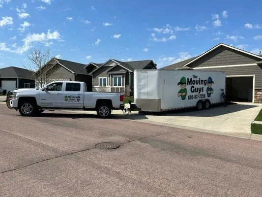 The Moving Guys LLC