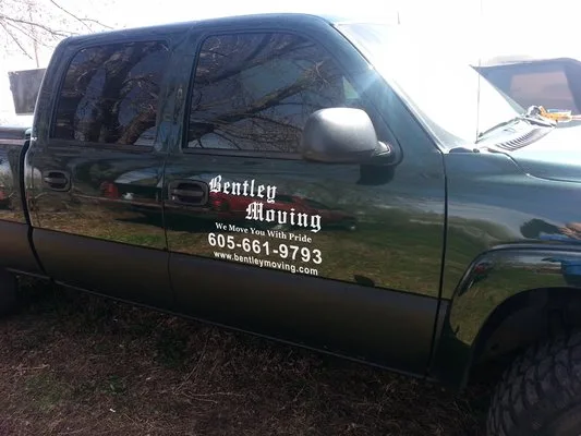 Bentley Moving photo 4
