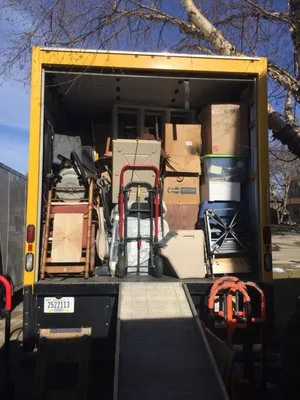 Movin' On Out INC